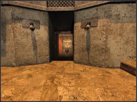 Teraz udaj się do Wamana - 03 - Prison Yard | Solucja | Kroniki Riddicka Ucieczka z Butcher Bay - Kroniki Riddicka: Ucieczka z Butcher Bay - poradnik do gry