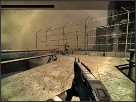 3 - 01 - Escape (2) | Solucja | Kroniki Riddicka Ucieczka z Butcher Bay - Kroniki Riddicka: Ucieczka z Butcher Bay - poradnik do gry