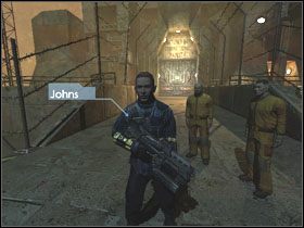 1 - 01 - Escape (1) | Solucja | Kroniki Riddicka Ucieczka z Butcher Bay - Kroniki Riddicka: Ucieczka z Butcher Bay - poradnik do gry