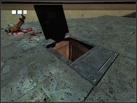 Porozmawiaj ze stojącym przed Tobą Johnsem , a gdy skończysz pogaduszkę i ten odwróci się do Ciebie plecami, zajdź go od tyłu i skręć mu kark - 01 - Escape (1) | Solucja | Kroniki Riddicka Ucieczka z Butcher Bay - Kroniki Riddicka: Ucieczka z Butcher Bay - poradnik do gry