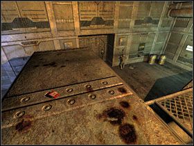 2 - 01 - Escape (1) | Solucja | Kroniki Riddicka Ucieczka z Butcher Bay - Kroniki Riddicka: Ucieczka z Butcher Bay - poradnik do gry