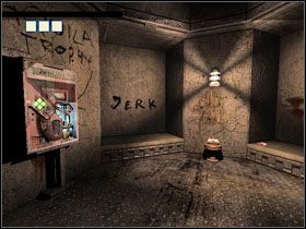 Idź przed siebie - 04 - Aquila Territory | Solucja | Kroniki Riddicka Ucieczka z Butcher Bay - Kroniki Riddicka: Ucieczka z Butcher Bay - poradnik do gry