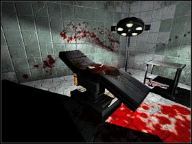 3 - 05 - Infirmary | Solucja | Kroniki Riddicka Ucieczka z Butcher Bay - Kroniki Riddicka: Ucieczka z Butcher Bay - poradnik do gry