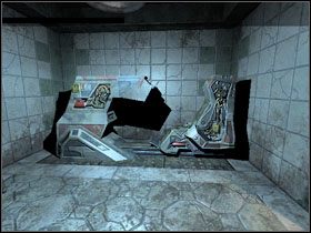 4 - 05 - Infirmary | Solucja | Kroniki Riddicka Ucieczka z Butcher Bay - Kroniki Riddicka: Ucieczka z Butcher Bay - poradnik do gry