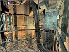 1 - 06 - Mainframe (1) | Solucja | Kroniki Riddicka Ucieczka z Butcher Bay - Kroniki Riddicka: Ucieczka z Butcher Bay - poradnik do gry