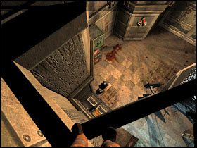 2 - 06 - Mainframe (1) | Solucja | Kroniki Riddicka Ucieczka z Butcher Bay - Kroniki Riddicka: Ucieczka z Butcher Bay - poradnik do gry