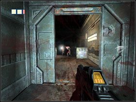 4 - 06 - Mainframe (1) | Solucja | Kroniki Riddicka Ucieczka z Butcher Bay - Kroniki Riddicka: Ucieczka z Butcher Bay - poradnik do gry