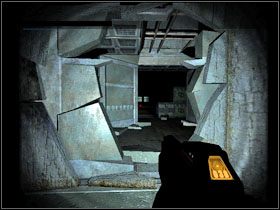 4 - 06 - Mainframe (2) | Solucja | Kroniki Riddicka Ucieczka z Butcher Bay - Kroniki Riddicka: Ucieczka z Butcher Bay - poradnik do gry
