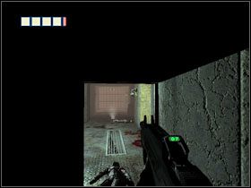 2 - 07 - Prison Yard Riot | Solucja | Kroniki Riddicka Ucieczka z Butcher Bay - Kroniki Riddicka: Ucieczka z Butcher Bay - poradnik do gry