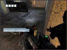 3 - 07 - Prison Yard Riot | Solucja | Kroniki Riddicka Ucieczka z Butcher Bay - Kroniki Riddicka: Ucieczka z Butcher Bay - poradnik do gry