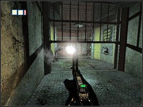 4 - 07 - Prison Yard Riot | Solucja | Kroniki Riddicka Ucieczka z Butcher Bay - Kroniki Riddicka: Ucieczka z Butcher Bay - poradnik do gry