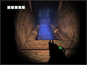 Biegnij prosto i skręć w lewo - 08 - The Pit | Solucja | Kroniki Riddicka Ucieczka z Butcher Bay - Kroniki Riddicka: Ucieczka z Butcher Bay - poradnik do gry