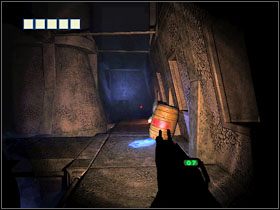 4 - 08 - The Pit | Solucja | Kroniki Riddicka Ucieczka z Butcher Bay - Kroniki Riddicka: Ucieczka z Butcher Bay - poradnik do gry