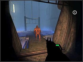 1 - 09 - Pope Joes Den | Solucja | Kroniki Riddicka Ucieczka z Butcher Bay - Kroniki Riddicka: Ucieczka z Butcher Bay - poradnik do gry