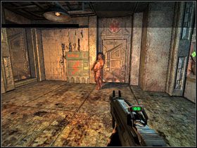 2 - 09 - Pope Joes Den | Solucja | Kroniki Riddicka Ucieczka z Butcher Bay - Kroniki Riddicka: Ucieczka z Butcher Bay - poradnik do gry