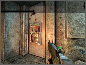 Po chwili dojdziecie do jego kryjówki - 09 - Pope Joes Den | Solucja | Kroniki Riddicka Ucieczka z Butcher Bay - Kroniki Riddicka: Ucieczka z Butcher Bay - poradnik do gry