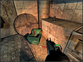 Teraz porozmawiaj z nowym znajomym, który zapragnie, byś udowodnił mu, że jesteś tym, kogo oczekiwał - 09 - Pope Joes Den | Solucja | Kroniki Riddicka Ucieczka z Butcher Bay - Kroniki Riddicka: Ucieczka z Butcher Bay - poradnik do gry