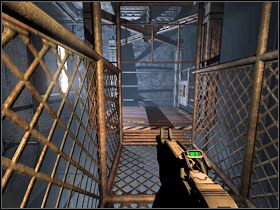 4 - 09 - Pope Joes Den | Solucja | Kroniki Riddicka Ucieczka z Butcher Bay - Kroniki Riddicka: Ucieczka z Butcher Bay - poradnik do gry