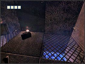 5 - 09 - Pope Joes Den | Solucja | Kroniki Riddicka Ucieczka z Butcher Bay - Kroniki Riddicka: Ucieczka z Butcher Bay - poradnik do gry