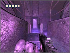 Zostałeś obdarzony możliwością widzenia w ciemności - 10 - Dark Tunnels | Solucja | Kroniki Riddicka Ucieczka z Butcher Bay - Kroniki Riddicka: Ucieczka z Butcher Bay - poradnik do gry