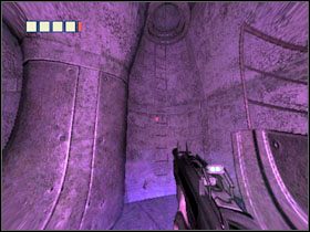 2 - 10 - Dark Tunnels | Solucja | Kroniki Riddicka Ucieczka z Butcher Bay - Kroniki Riddicka: Ucieczka z Butcher Bay - poradnik do gry