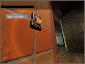 Wyłącz Eyeshine i udaj się do jedynego wyjścia spod pryszniców - 11 - Showers (1) | Solucja | Kroniki Riddicka Ucieczka z Butcher Bay - Kroniki Riddicka: Ucieczka z Butcher Bay - poradnik do gry