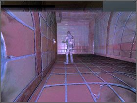 2 - 11 - Showers (1) | Solucja | Kroniki Riddicka Ucieczka z Butcher Bay - Kroniki Riddicka: Ucieczka z Butcher Bay - poradnik do gry