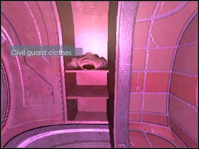 3 - 11 - Showers (1) | Solucja | Kroniki Riddicka Ucieczka z Butcher Bay - Kroniki Riddicka: Ucieczka z Butcher Bay - poradnik do gry