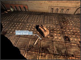 5 - 11 - Showers (1) | Solucja | Kroniki Riddicka Ucieczka z Butcher Bay - Kroniki Riddicka: Ucieczka z Butcher Bay - poradnik do gry