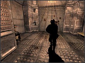 2 - 11 - Showers (2) | Solucja | Kroniki Riddicka Ucieczka z Butcher Bay - Kroniki Riddicka: Ucieczka z Butcher Bay - poradnik do gry