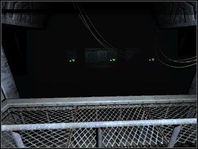 Kontynuuj drogę w prawym kierunku - 11 - Showers (2) | Solucja | Kroniki Riddicka Ucieczka z Butcher Bay - Kroniki Riddicka: Ucieczka z Butcher Bay - poradnik do gry