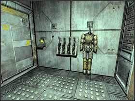 Pójdź w lewo i otwórz wejście do kanału wentylacyjnego - 11 - Showers (2) | Solucja | Kroniki Riddicka Ucieczka z Butcher Bay - Kroniki Riddicka: Ucieczka z Butcher Bay - poradnik do gry