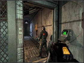 Znajdziesz tu również paczkę papierosów (#30, Game Concept Art 31 ) - 11 - Showers (2) | Solucja | Kroniki Riddicka Ucieczka z Butcher Bay - Kroniki Riddicka: Ucieczka z Butcher Bay - poradnik do gry