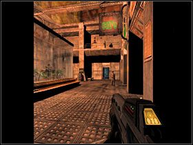 2 - 12 - Guard Quarters | Solucja | Kroniki Riddicka Ucieczka z Butcher Bay - Kroniki Riddicka: Ucieczka z Butcher Bay - poradnik do gry