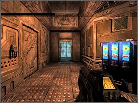 4 - 12 - Guard Quarters | Solucja | Kroniki Riddicka Ucieczka z Butcher Bay - Kroniki Riddicka: Ucieczka z Butcher Bay - poradnik do gry