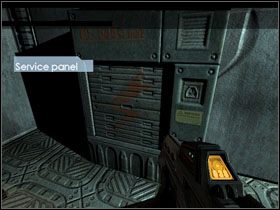 5 - 12 - Guard Quarters | Solucja | Kroniki Riddicka Ucieczka z Butcher Bay - Kroniki Riddicka: Ucieczka z Butcher Bay - poradnik do gry