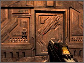 6 - 12 - Guard Quarters | Solucja | Kroniki Riddicka Ucieczka z Butcher Bay - Kroniki Riddicka: Ucieczka z Butcher Bay - poradnik do gry