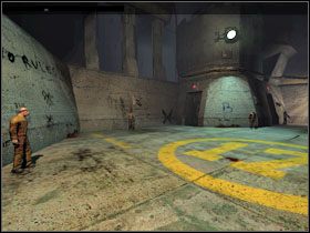 2 - 15 - Tower 17 Base | Solucja | Kroniki Riddicka Ucieczka z Butcher Bay - Kroniki Riddicka: Ucieczka z Butcher Bay - poradnik do gry