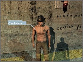 Walka z Bassimem będzie łatwiejsza, jeśli zakupiłeś wcześniej ostrze od Cricketa - 16 - Recreation Area | Solucja | Kroniki Riddicka Ucieczka z Butcher Bay - Kroniki Riddicka: Ucieczka z Butcher Bay - poradnik do gry