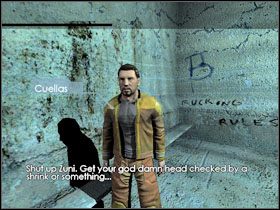 1 - 17 - Feed Ward (1) | Solucja | Kroniki Riddicka Ucieczka z Butcher Bay - Kroniki Riddicka: Ucieczka z Butcher Bay - poradnik do gry