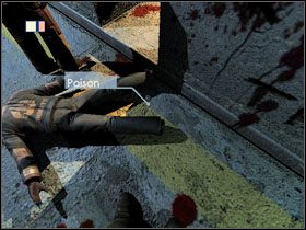 4 - 17 - Feed Ward (1) | Solucja | Kroniki Riddicka Ucieczka z Butcher Bay - Kroniki Riddicka: Ucieczka z Butcher Bay - poradnik do gry