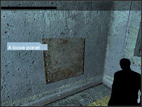 Tuż obok swój posiłek pałaszuje Sawtooth - Twój kolejny przeciwnik - 17 - Feed Ward (1) | Solucja | Kroniki Riddicka Ucieczka z Butcher Bay - Kroniki Riddicka: Ucieczka z Butcher Bay - poradnik do gry