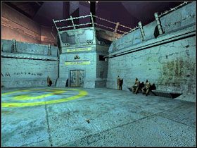 Możesz wrócić do Centuriona i rozpocząć walkę z Sawtoothem - 17 - Feed Ward (2) | Solucja | Kroniki Riddicka Ucieczka z Butcher Bay - Kroniki Riddicka: Ucieczka z Butcher Bay - poradnik do gry