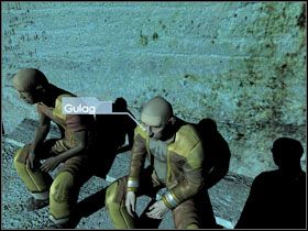 3 - 17 - Feed Ward (2) | Solucja | Kroniki Riddicka Ucieczka z Butcher Bay - Kroniki Riddicka: Ucieczka z Butcher Bay - poradnik do gry