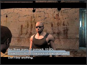 5 - 17 - Feed Ward (2) | Solucja | Kroniki Riddicka Ucieczka z Butcher Bay - Kroniki Riddicka: Ucieczka z Butcher Bay - poradnik do gry