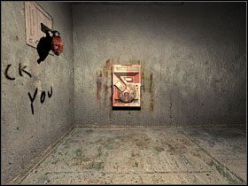 2 - 17 - Feed Ward (3) | Solucja | Kroniki Riddicka Ucieczka z Butcher Bay - Kroniki Riddicka: Ucieczka z Butcher Bay - poradnik do gry