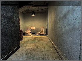 Kiedy wreszcie uda Ci się go pokonać, weź od niego pałkę (Club ) oraz kartę magnetyczną (Abbotts card ) - 17 - Feed Ward (3) | Solucja | Kroniki Riddicka Ucieczka z Butcher Bay - Kroniki Riddicka: Ucieczka z Butcher Bay - poradnik do gry