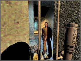 5 - 17 - Feed Ward (3) | Solucja | Kroniki Riddicka Ucieczka z Butcher Bay - Kroniki Riddicka: Ucieczka z Butcher Bay - poradnik do gry