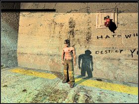 6 - 17 - Feed Ward (3) | Solucja | Kroniki Riddicka Ucieczka z Butcher Bay - Kroniki Riddicka: Ucieczka z Butcher Bay - poradnik do gry