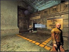 1 - 18 - Work Pass | Solucja | Kroniki Riddicka Ucieczka z Butcher Bay - Kroniki Riddicka: Ucieczka z Butcher Bay - poradnik do gry